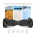 Off Road Street King Hummer 4,0 pouces gros pneu Hoverboard Bluetooth