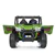 KidsVIP Adventure Buggy 24V 4x4 UTV 2 places avec roues en caoutchouc