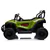 KidsVIP Adventure Buggy 24V 4x4 UTV 2 places avec roues en caoutchouc