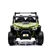 KidsVIP Adventure Buggy 24V 4x4 UTV 2 places avec roues en caoutchouc