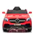 Voiture pour enfants Mercedes-Benz Coupé GLC 12 V sous licence