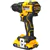 DEWALT Kit de perceuse-visseuse compacte sans fil 20 V MAX 1/2 po, man