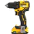 DEWALT Kit de perceuse-visseuse compacte sans fil 20 V MAX 1/2 po, man