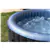 Spa à bulles MSpa BERGEN Comfort Series pour 4 personnes (Rond) - Gris Foncé