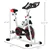 Adjustable Upright Stationary Exercise Bike for Home w/ Bottle Holder