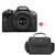 Canon EOS R100 Kit avec objectif RF-S18-45mm avec Sac d'appareil photo