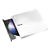 Lecteur/graveur DVD externe USB ASUS - Blanc