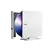 Lecteur/graveur DVD externe USB ASUS - Blanc