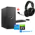 Tour de Bureau de jeu HP Victus i5-12400F + HyperX Cloud III Casque de jeu Sans Fil offert