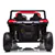 Blade BT XXL 24V 4x4 Ride-On UTV, Roues en Caoutchouc, Musique, RC