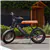 Vélo électrique Hurley Mini Swell, 500 W avec pneus gros de 20 pouces
