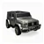 Mercedes Benz 24V 4x4 2 places Série G avec roues en caoutchouc