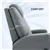 Fauteuil de massage SereneGlide