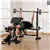 Banc de musculation multifonctionnel