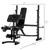 Banc de musculation multifonctionnel