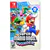 Nintendo Switch OLED blanc Mario Kart 8, Housse de transport & Jeu Super Mario Bros pack