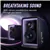 Enceintes de monitoring actives Edifier QR65 (noir)