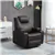 Fauteuil de massage SereneGlide - Marron