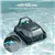 Aspirateur robot sans fil pour piscine AIPER SEAGULL PLUS, piscines pl