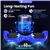 Gyrocopters Prime Nouveau Hoverboard 2025, Blue