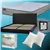 Queen Mattress & Bed Frame Bundle: Complete Comfort Package -Light BL