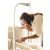 Hubble Connected Nursery Pal Crib Edition 5 po. Moniteur pour bébé HD