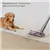 Aspirateur Dyson V15s Detect Submarine - Jaune/Nickel