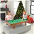Ensemble de table de jeu combiné 4 en 1