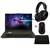 Portable de jeu Asus TUF 17.3 po RTX 4060 avec ensemble casque/souris/tapis