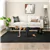 Ensemble de tapis de casse-tête 12 pièces - Noir