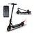 Électrique Scooter Gyrocopters Flash 5.0 Pliable (350W)