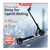 Électrique Scooter Gyrocopters Flash 5.0 Pliable (350W)