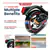 Électrique Scooter Gyrocopters Flash 5.0 Pliable (350W)