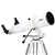 Télescope National Geographic StarAPP et jumelles étanches 10x42