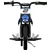 Razor Dirt Rocket MX125 - Bleu