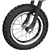 Razor Dirt Rocket MX125 - Bleu