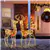 Ensemble de LED Rudolph scintillantes