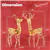 Ensemble de LED Rudolph scintillantes