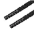 Cordes de combat avec support mural pour sangle d'ancrage 2 in X 40 Ft