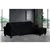 Sectional Sofa-Black