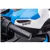 Moto BMW HP4 Ride On 12V - Roues en caoutchouc, Musique