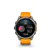 Garmin fenix 8 – 47 mm, AMOLED Saphir, Titane avec bande en silicone S