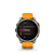 Garmin fenix 8 – 47 mm, AMOLED Saphir, Titane avec bande en silicone S