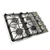 30 Inch Professional 4 Burner Drop-In Gas Cooktop LGC3001