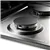 30 Inch Professional 4 Burner Drop-In Gas Cooktop LGC3001