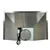 30 Inch 800 CFM Wall Mount Range Hood EURO-NWB01