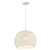 Lampe à suspension Corde en Rotin - beige