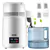 Distillateur d'eau pure 4L en acier inoxydable