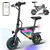 Vélo électrique Gyrocopters Radi8 pour enfants - Noir