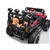 Junior Sport Utility Kids Ride-On 12v 4x4 UTV avec roues en caoutchouc
